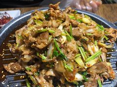 -叶派龙虾•招牌香辣蟹·海鲜(中海国际店)