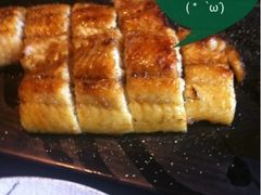 现杀烤鳗鱼-鲤·鮨KOISUSHI