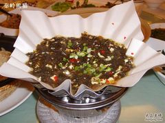 纸火锅地软-鼎记酒楼(雁南一路店)