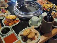 -梨花自助烤肉(天河城店)