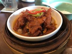 豉汁蒸凤爪-泰钰丰烤鸭.天津菜(开发区店)