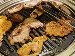 -東盛炭烤自助料理(玄武招商花园城店)