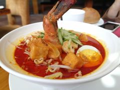 叻沙海鲜面-丽晶酒店-金宝99 Restaurant