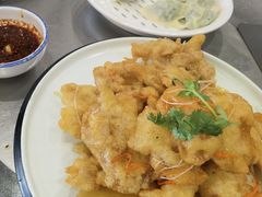 -大清花饺子(山庄店)