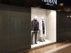 -GIORGIO ARMANI(燕莎奥特莱斯购物中心店)