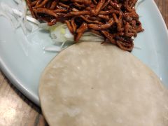 京酱肉丝-得仁酒家(东四十一条店)
