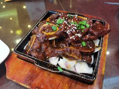 铁板牛仔骨-皇饭儿·王润兴酒楼(河坊街店)