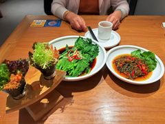-枣子树·素食餐厅(普陀山店)