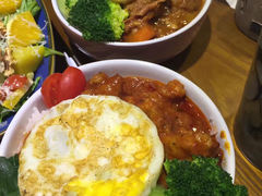 -OKOOKO澳客餐吧(乐天百货店)