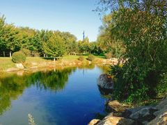 -长春世界雕塑园冰雪艺术天地