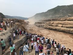 -陕西黄河壶口瀑布旅游区