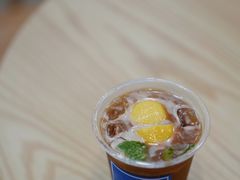 柠檬美式-OZ cafe(南昌路店)