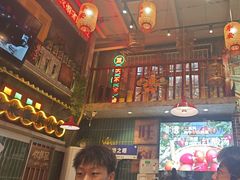 -江北北火锅馆·公路夜市(魏公村店)