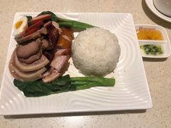 -香港新发烧腊茶餐厅(书城店)