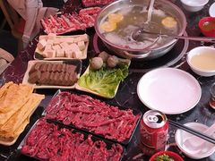 -潮牛潮汕牛肉火锅(旺角大学城商业街店)