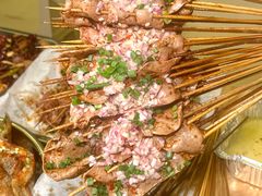 -杨老头鲜货烧烤(太古里店)