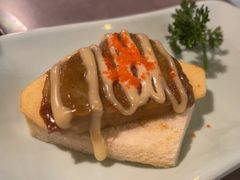 -伍棵煋炭烤自助料理·烤鳗鱼(浦东食品城店)