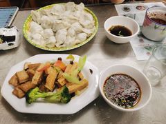 -军嫂饺子馆(岳家寨小区店)