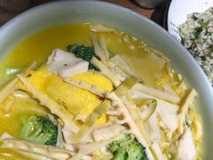 -周家二小姐的菜·扬州菜·香炒蟹·狮子头(江都金鹰店)