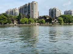 -运河游船(武林门码头)