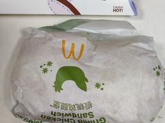 -麦当劳(黄石北路店)