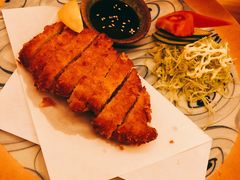 炸猪排-鮨匠·割烹料理(外滩店)