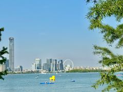 -金鸡湖景区