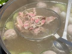 -幸运牛汕头小黄牛牛肉火锅(梅林店)