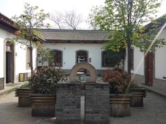 -七贤国际青年旅舍(西七路分店)