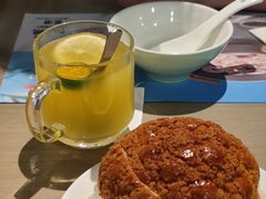 -茶港·点心·啫啫煲(王府井店)