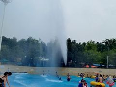 -武汉玛雅海滩水公园