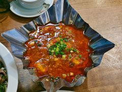 鱼香包浆豆腐-成都吃客(九眼桥店)