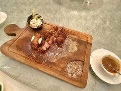果木碳烤肋眼皇-和苑·精致粤菜(珠江新城店)