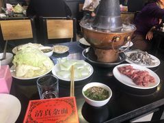 -天桥老金涮肉(牛街店)