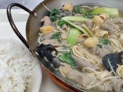 -南师大仙林校区东区食堂