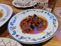 -胖老汉椒麻鸡清真新疆菜(西御街店)