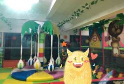 -美加乐儿童乐园(江宁文鼎广场店)