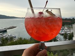 -Horizons Sky Bar & Cigar Lounge(太平洋丝绸酒店店)