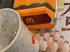 -麦当劳(健德桥得来速店)