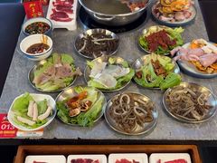 -罗二娘·鲜切牛自助火锅(罗湖东门步行街店)