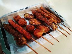 -大学路8号炸串(大学路十四号院店)