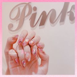 手部美甲-PinkBaby美甲美睫