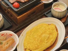 -味太助·银饭食堂(中华城店)