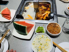 -海底捞火锅(六合天街店)