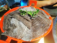 -辣伍鲜毛肚老火锅(元一店)