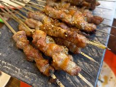 -周记老沈阳焦火鸡架