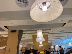 大堂-曼玉餐厅(中原万达店)