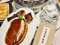 -四世同堂·京菜·烤鸭(双井店)