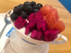 -Blueglass酸奶(华贸购物中心店)