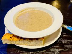 蘑菇奶油浓汤-bluefrog蓝蛙(水游城店)